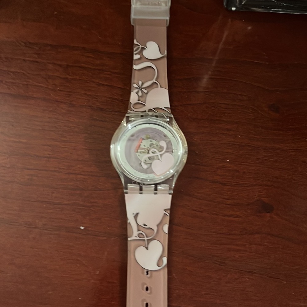 New Swatch